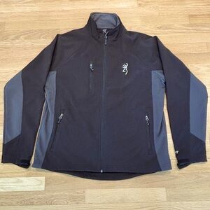 Men’s Browning Soft Shell Jacket - Size XL